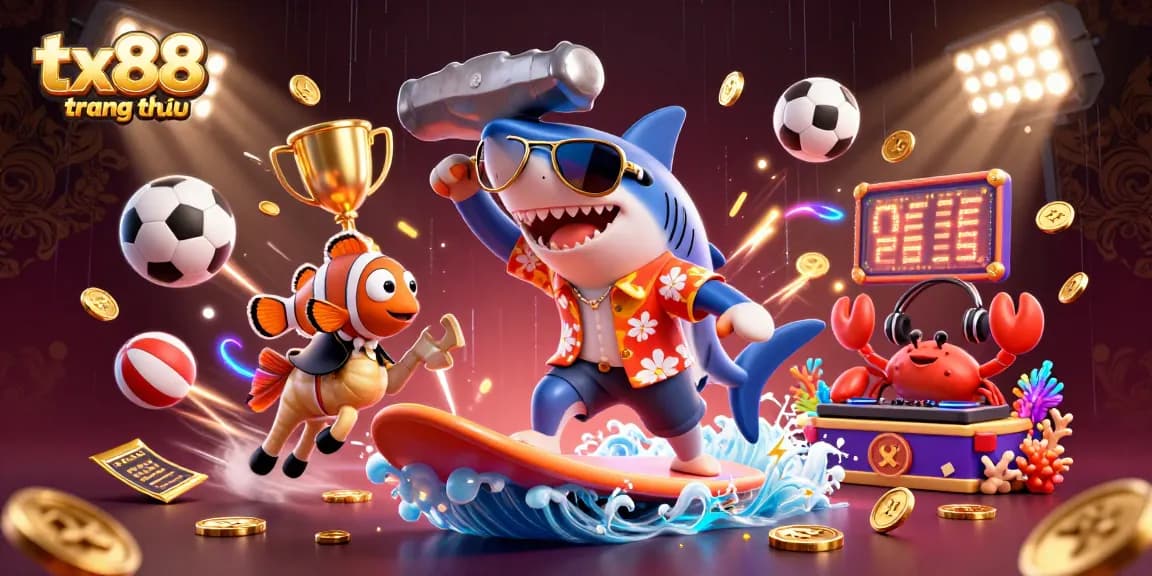 Experience winning excitement at tx88 trang chủ with vibrant games, stunning visuals, and captivating themes.