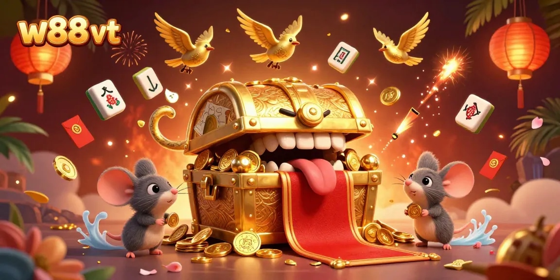 Kết nối ngay vào nhà cái w88 vt với hình ảnh hấp dẫn và khuyến mãi tốt nhất cho người chơi
