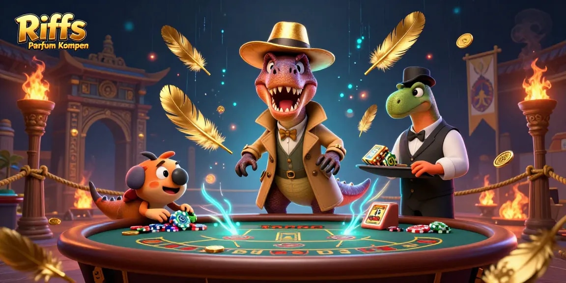 Engage in winning strategies with Riiffs Freeze Parfum Kopen in an exciting casino scene.