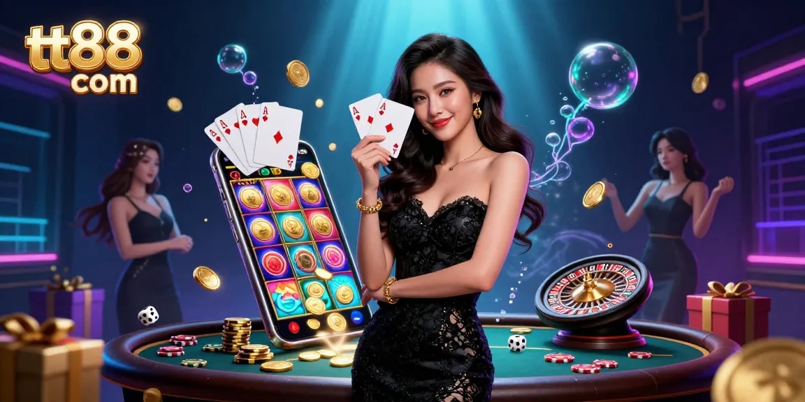Engage with exciting games at tt88 com while enjoying luxurious casino experiences.