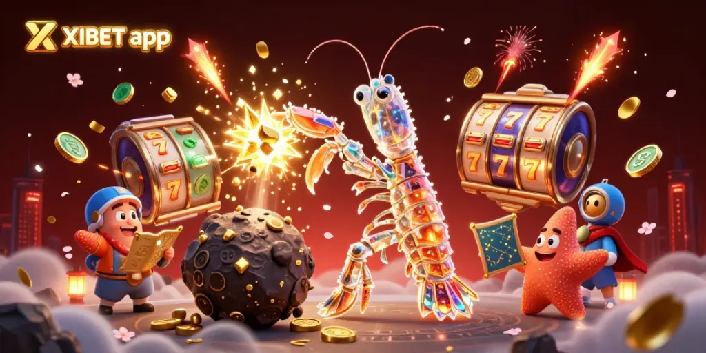 Experience thrilling gaming with the XIBET app featuring dynamic slots, jackpots, and more!