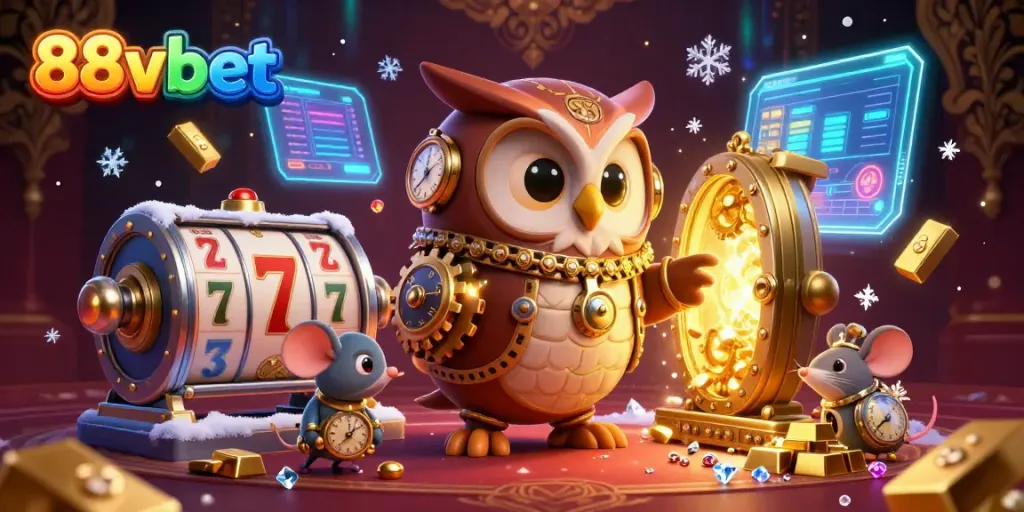 Engage with dynamic gaming elements and treasure symbols at 88vbet casino.