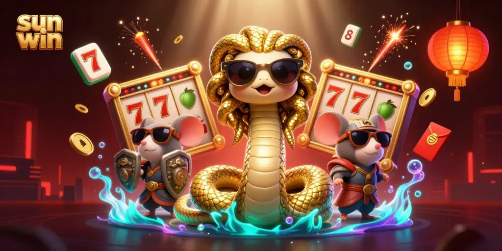 Engage with sun win’s captivating gaming experience through dynamic slots and enchanting characters.