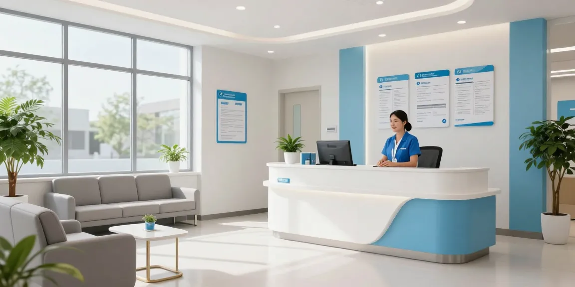 Hair transplant istanbul consultation in a modern healthcare clinic with professional staff.