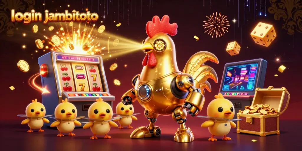 Engage with exciting games at login jambitoto with vibrant visuals and dynamic action.