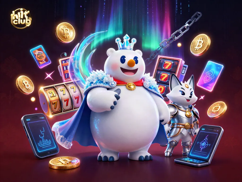 Experience big wins at the hit club with high-stakes slot games and vibrant casino energy