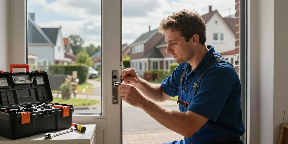Slot defect Arnhem verhelping door een professionele slotenmaker in Arnhem.