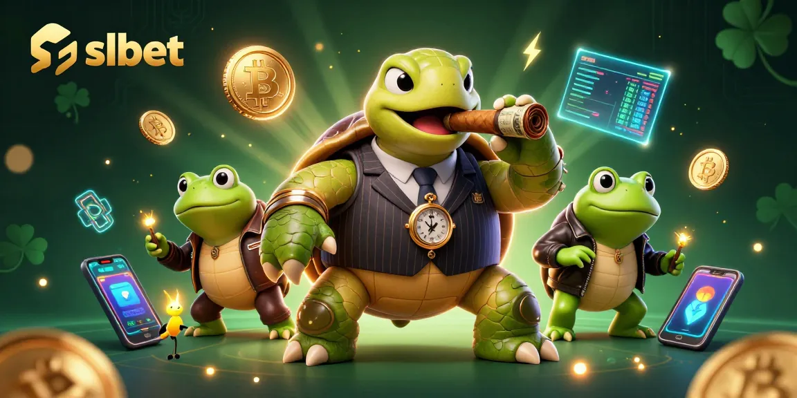 Experience thrilling gaming action at shbet with quirky characters and vibrant casino elements.