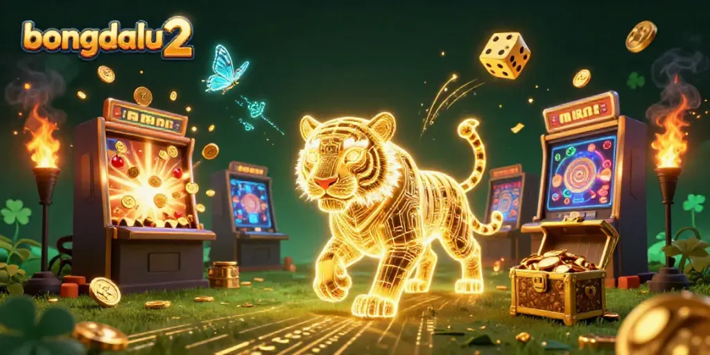 Experience dynamic betting action with bongdalu 2, showcasing scores, slots, and vibrant casino elements.