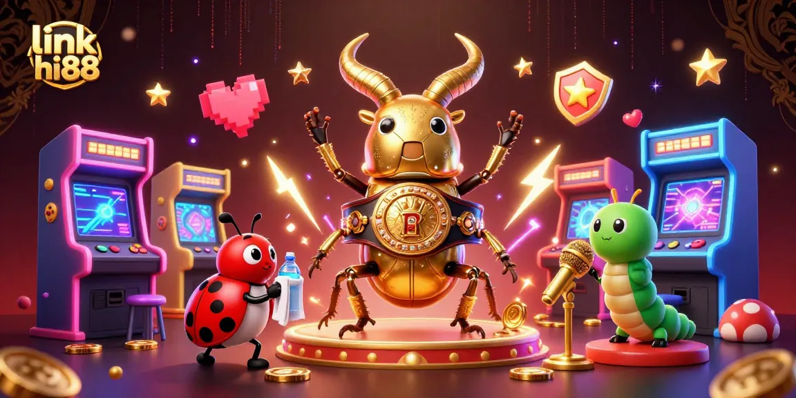 Engage in thrilling casino gameplay at link hi88 with vibrant characters and exceptional visuals.